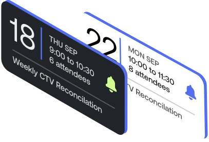 Calendar invites